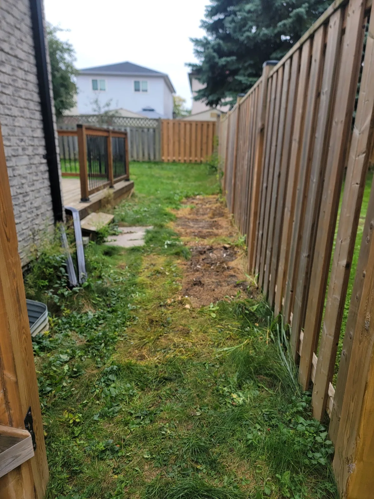 After — Junk removal in Courtice in Courtice