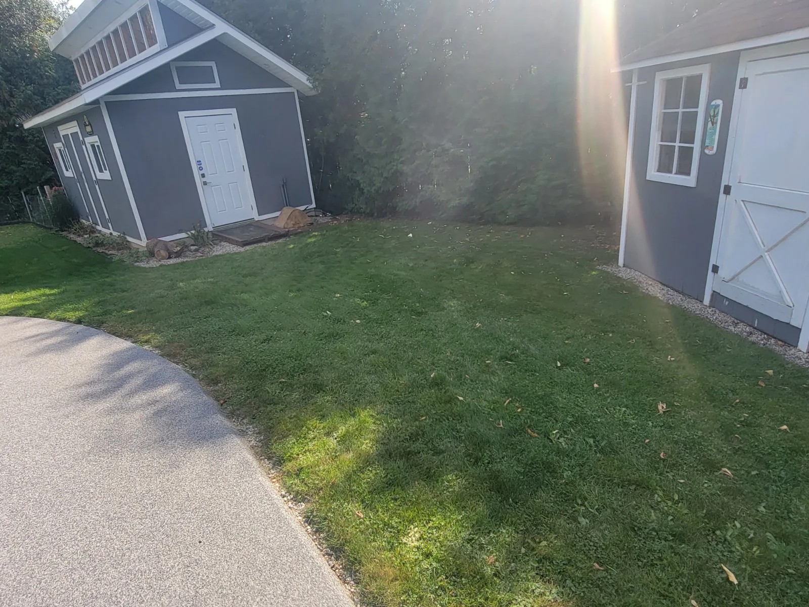 After — Junk removal in Whitby in Whitby
