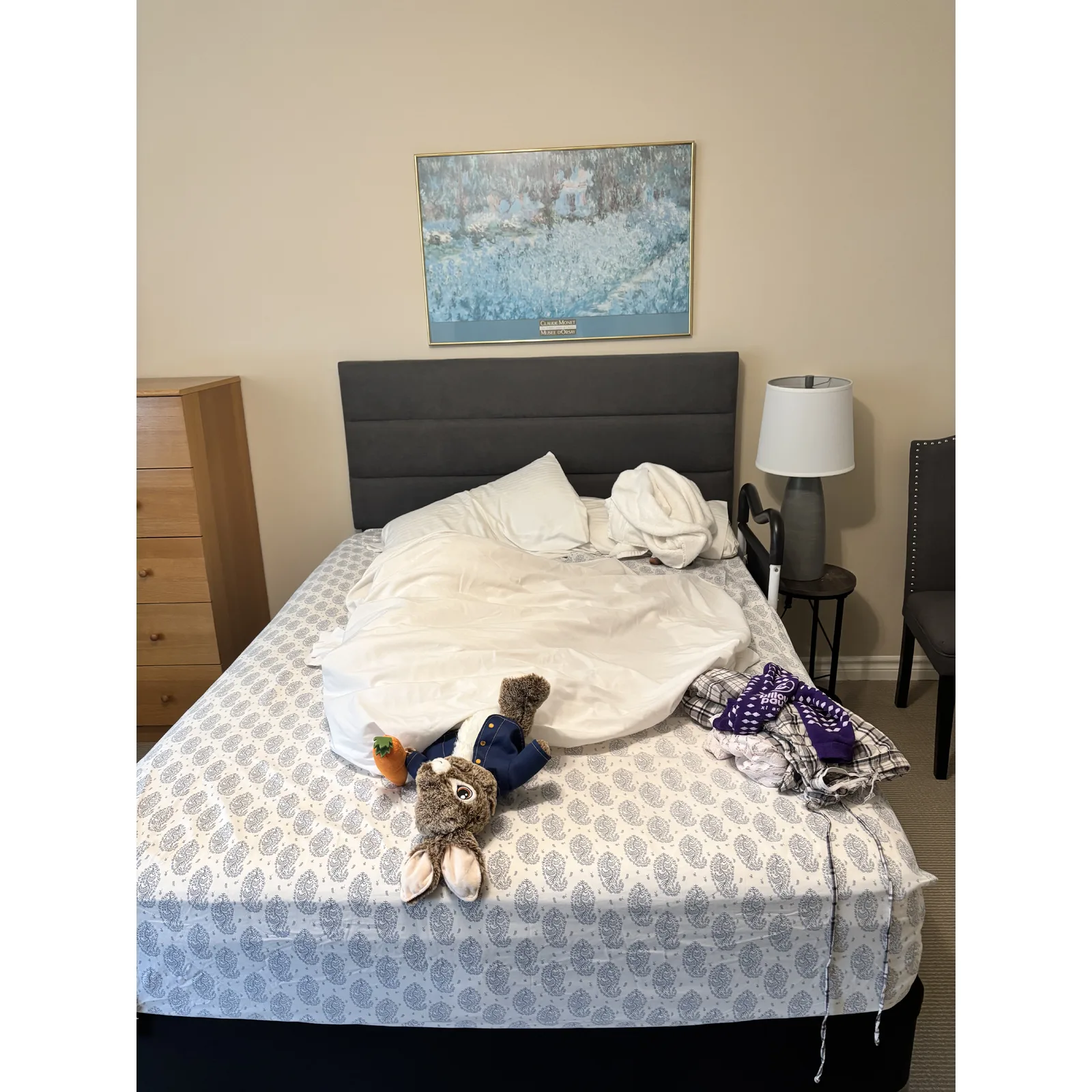 Before — Whitby Shores Apartment Cleanlut in Whitby