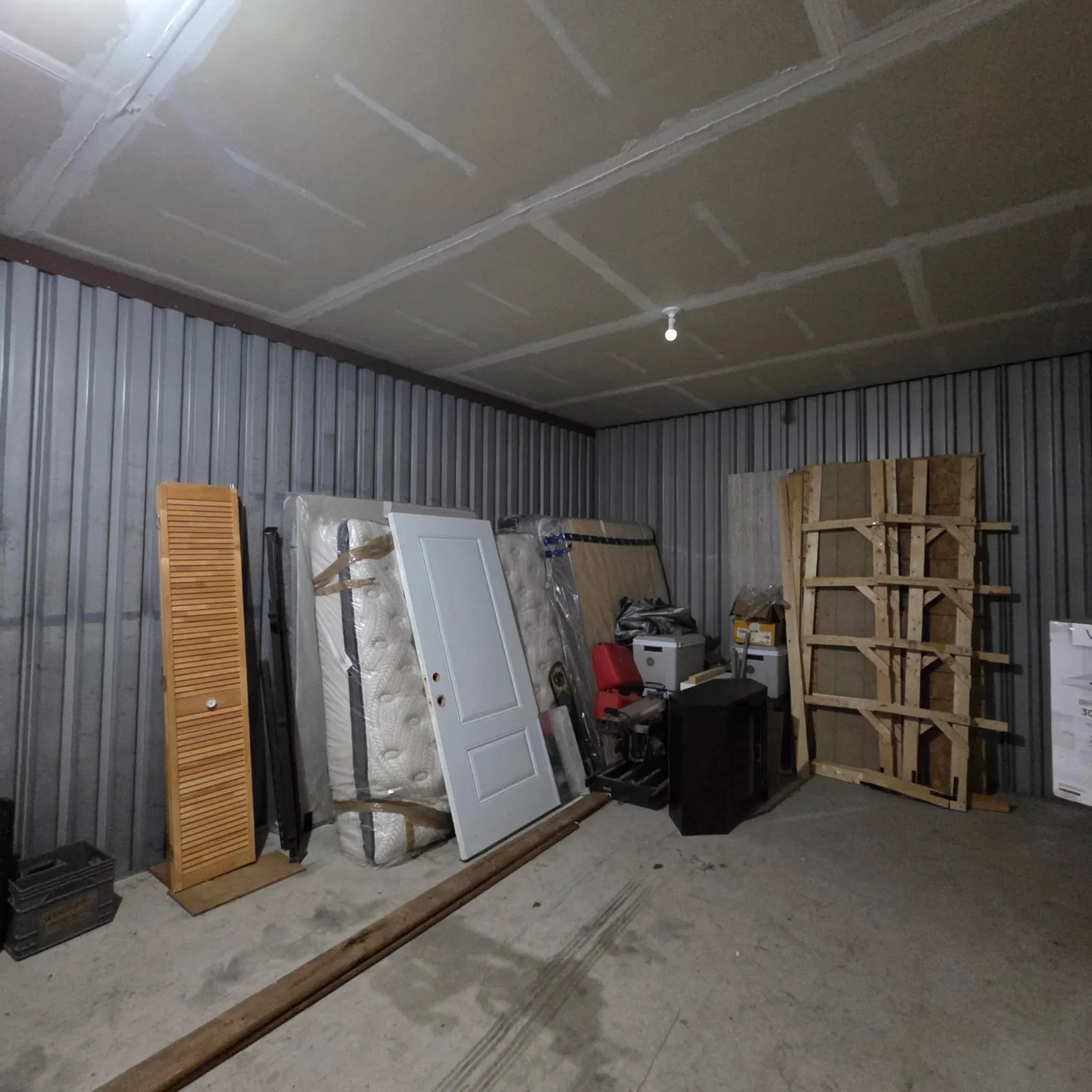 Before — Storage Locker Cleanout - Bowmanville in Bowmanville