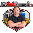 J.W.D. Junk Removal logo