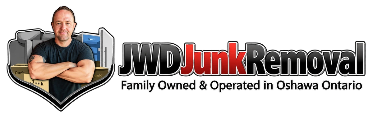 James of J.W.D Junk Removal