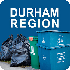 Durham Region Waste app icon
